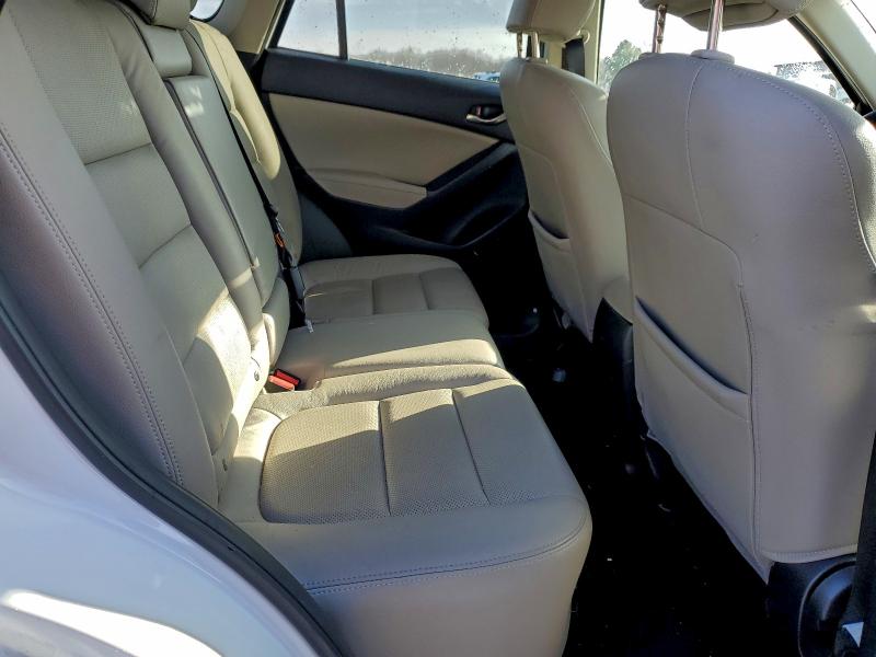 Photo 11 from auction – 2013 MAZDA CX-5 GT with VIN JM3KE4DE5D0126911