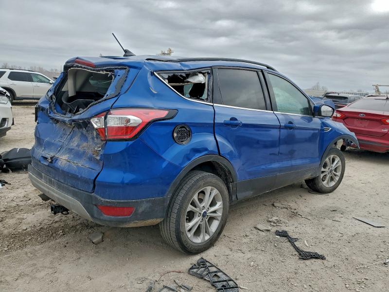 Photo 3 from auction – 2018 FORD ESCAPE with VIN 1FMCU0HD2JUB27329