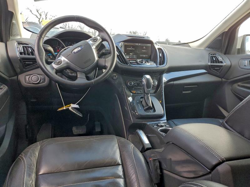 Photo 8 from auction – 2015 FORD ESCAPE TIT with VIN 1FMCU9J96FUB89642