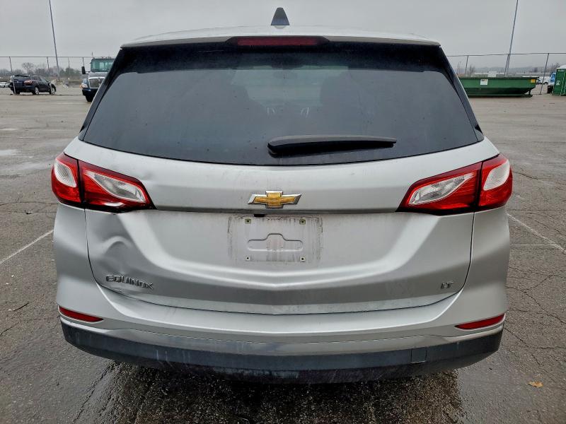 Photo 6 from auction – 2018 CHEVROLET EQUINOX LT with VIN 3GNAXJEV3JL102978