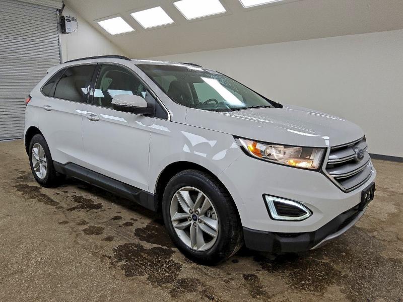 Photo 4 from auction – 2018 FORD EDGE SEL with VIN 2FMPK4J99JBC45243