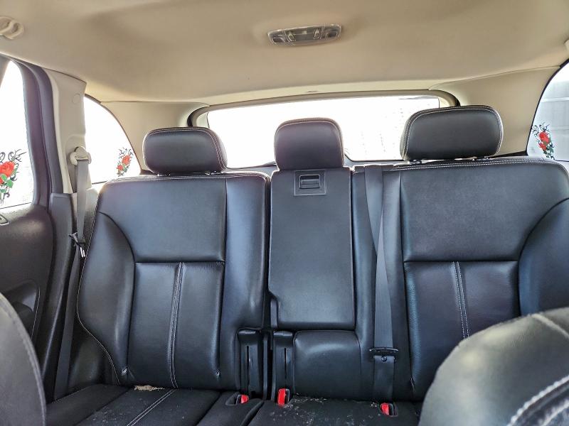 Photo 10 from auction – 2008 FORD EDGE SEL with VIN 2FMDK48C58BB22683