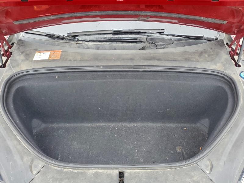 Photo 12 from auction – 2016 TESLA MODEL X with VIN 5YJXCBE2XGF005245