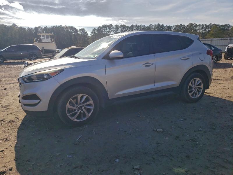Photo 1 from auction – 2017 HYUNDAI TUCSON SE with VIN KM8J23A43HU291868