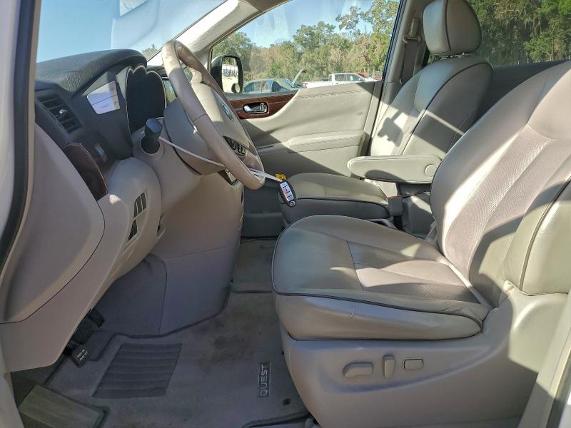 Photo 7 from auction – 2015 NISSAN QUEST S with VIN JN8AE2KP3F9131833