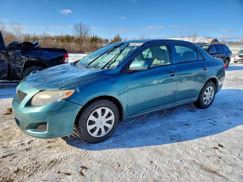 صورة رقم 1 من المزاد - 2010 TOYOTA COROLLA BA مع VIN 2T1BU4EE1AC435237