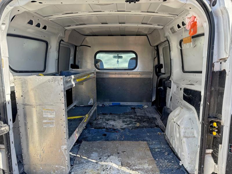 Photo 6 from auction – 2016 RAM PROMASTER with VIN ZFBERFAT8G6B49776