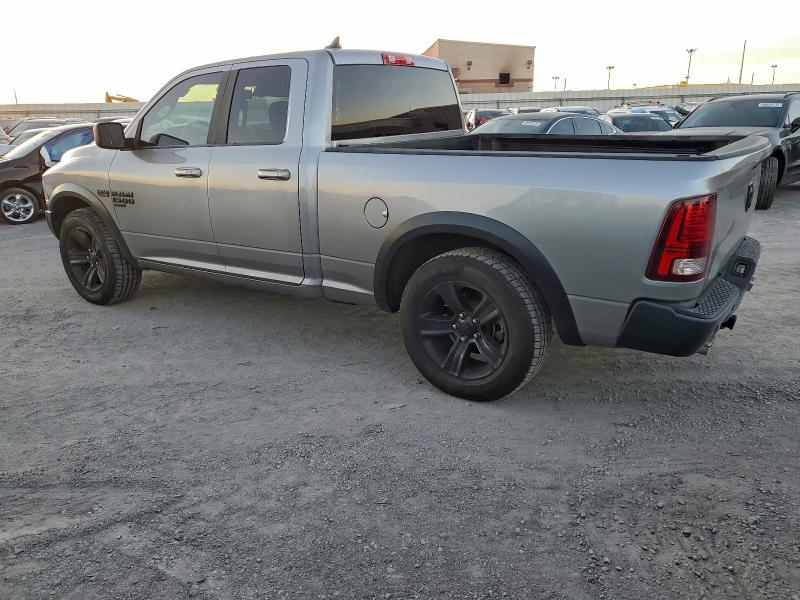 Photo 2 from auction – 2021 RAM 1500 CLASS with VIN 1C6RR6GT6MS534556