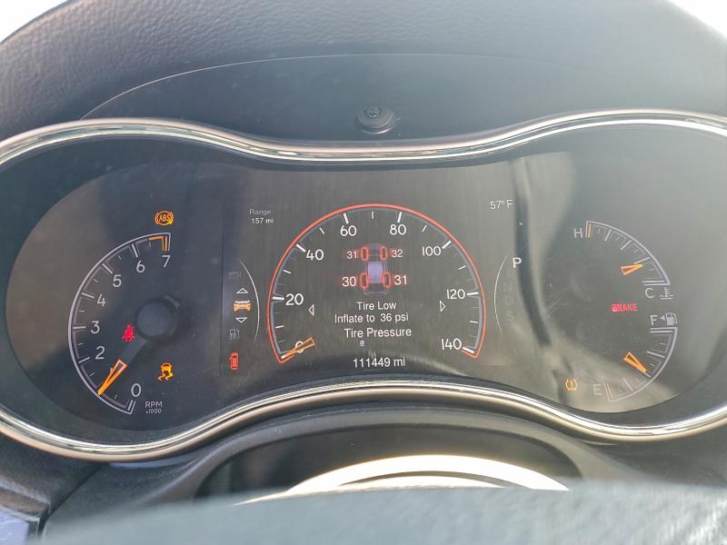 Photo 9 from auction – 2014 JEEP GRAND CHEROKEE with VIN 1C4RJEBG2EC151147