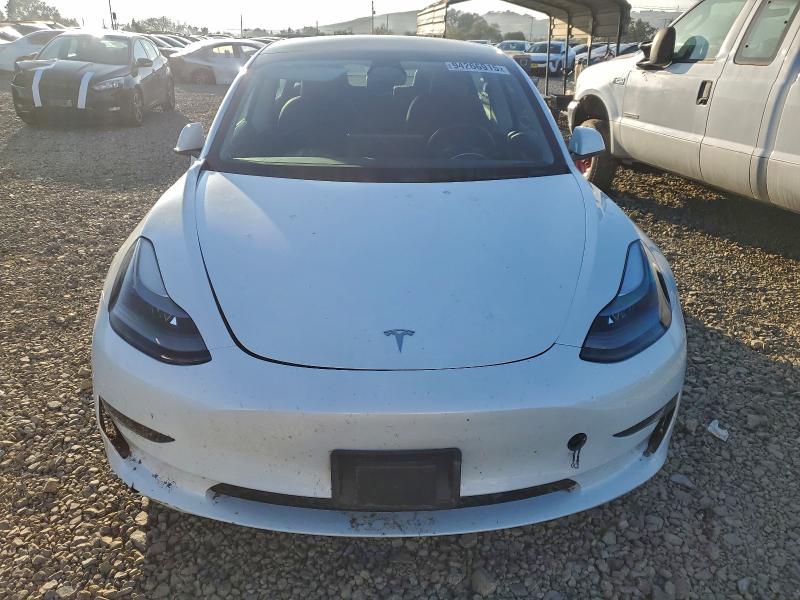 Photo 5 from auction – 2023 TESLA MODEL 3 with VIN 5YJ3E1EAXPF570850