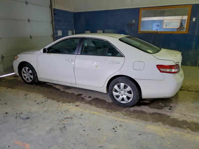 Photo 2 from auction – 2010 TOYOTA CAMRY BASE with VIN 4T1BF3EK7AU526487