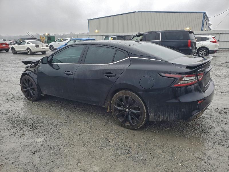 صورة رقم 2 من المزاد - 2022 NISSAN MAXIMA SR مع VIN 1N4AA6EV3NC508841