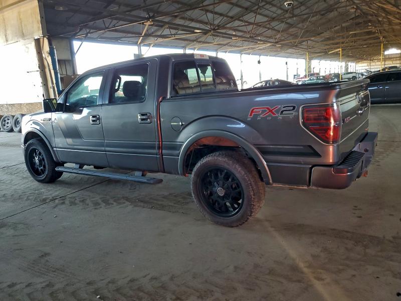 Photo 2 from auction – 2014 FORD F150 SUPER with VIN 1FTFW1CT5EFB49772