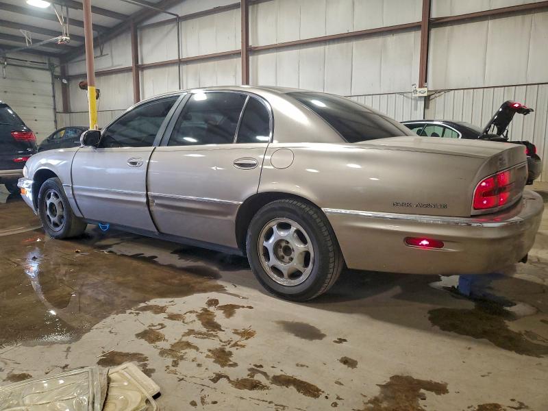 Photo 2 from auction – 2000 BUICK PARK AVENU with VIN 1G4CW52K5Y4161967