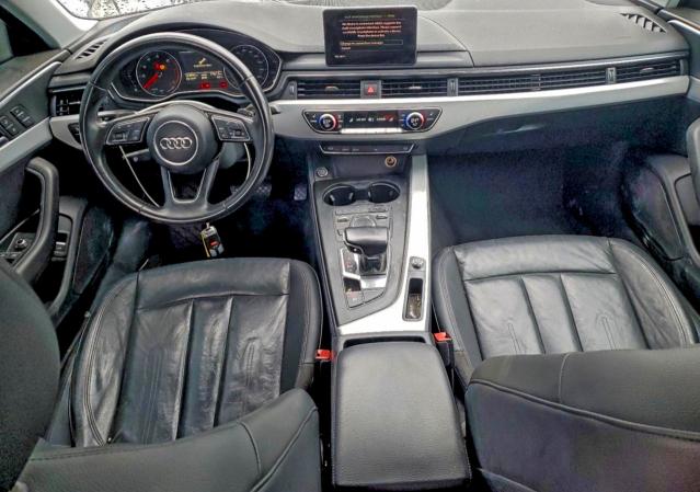 Photo 8 from auction – 2017 AUDI A4 PREMIUM with VIN WAUGNAF48HN014403