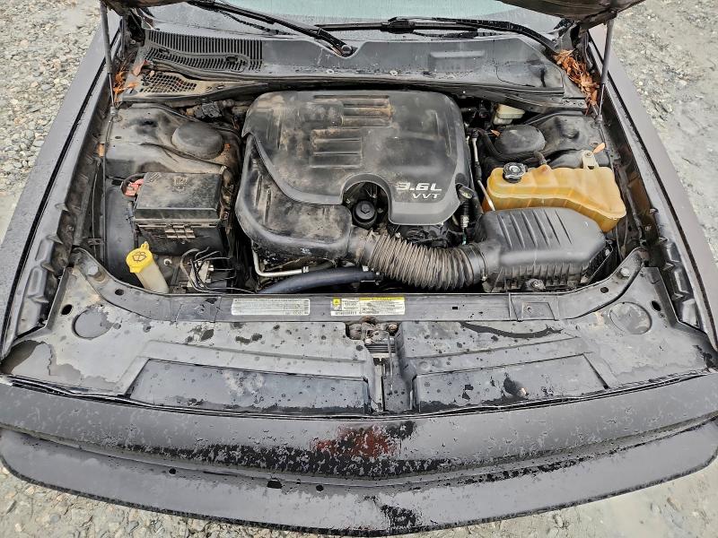 Photo 11 from auction – 2013 DODGE CHALLENGER with VIN 2C3CDYAGXDH724912