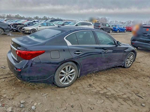 Photo 3 from auction – 2016 INFINITI Q50 PREMIU with VIN JN1EV7AP1GM306478