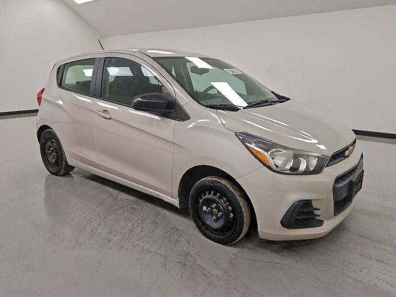 Photo 4 from auction – 2018 CHEVROLET SPARK LS with VIN KL8CB6SA4JC442434