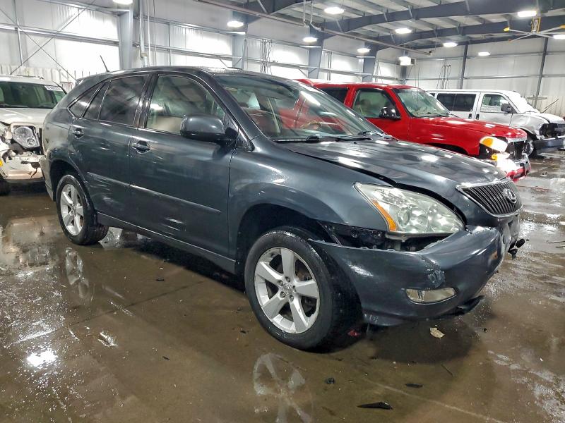 Photo 4 from auction – 2004 LEXUS RX 330 with VIN JTJHA31U640057468