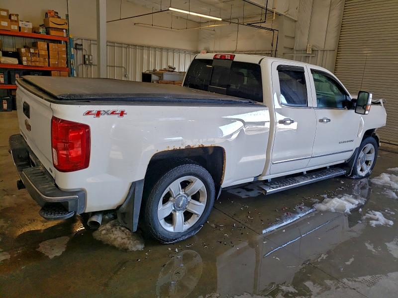 Photo 3 from auction – 2016 CHEVROLET SILVERADO with VIN 1GCVKSEC6GZ251559