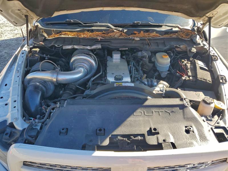 Photo 11 from auction – 2013 RAM 2500 LARAM with VIN 3C6UR5FL8DG563666
