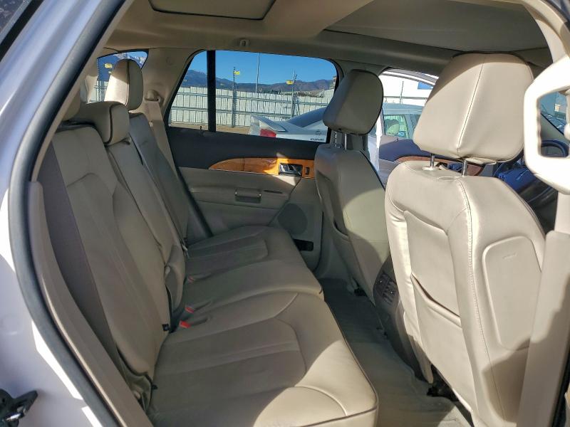 Photo 10 from auction – 2014 LINCOLN MKX with VIN 2LMDJ6JK4EBL19585
