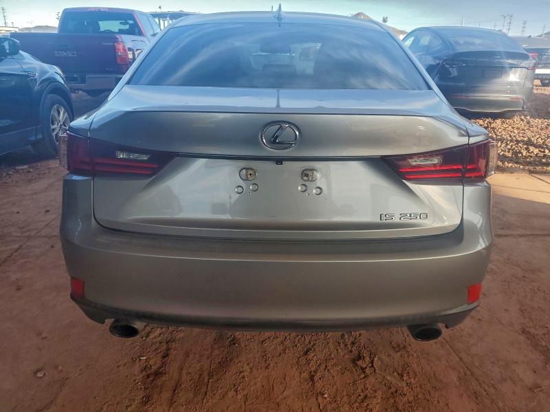 Photo 6 from auction – 2014 LEXUS IS 250 with VIN JTHBF1D22E5010711