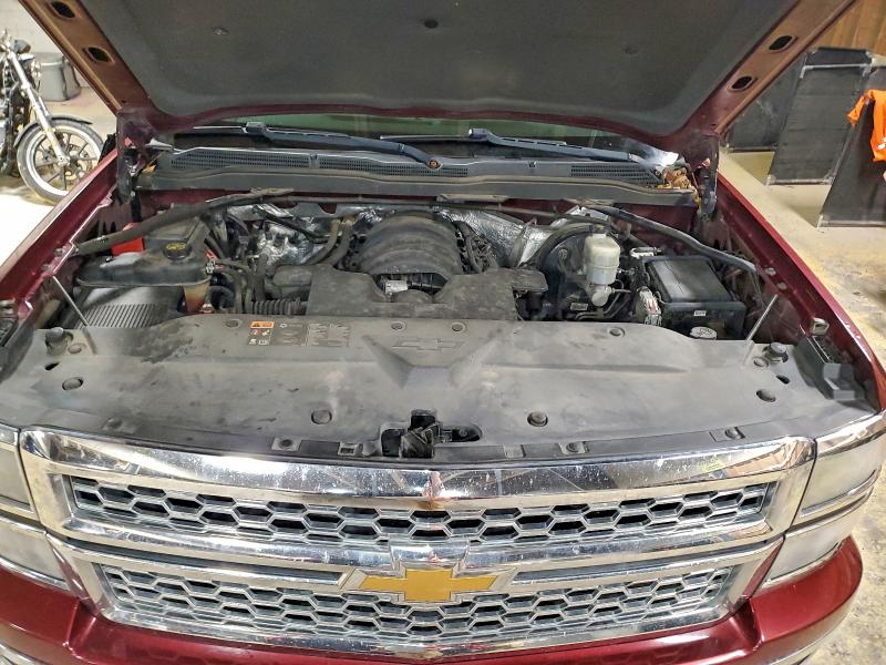 Photo 11 from auction – 2015 CHEVROLET SILVERADO with VIN 3GCPCREC2FG333401