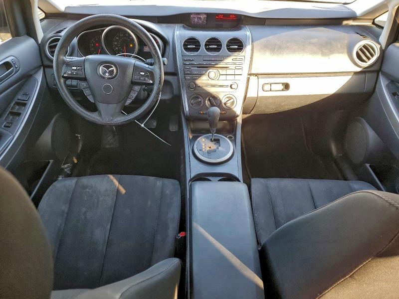 Photo 8 from auction – 2011 MAZDA CX-7 with VIN JM3ER2A53B0409105