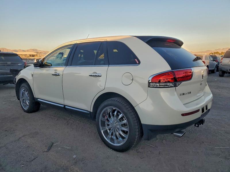 Photo 2 from auction – 2012 LINCOLN MKX with VIN 2LMDJ6JK2CBL00773
