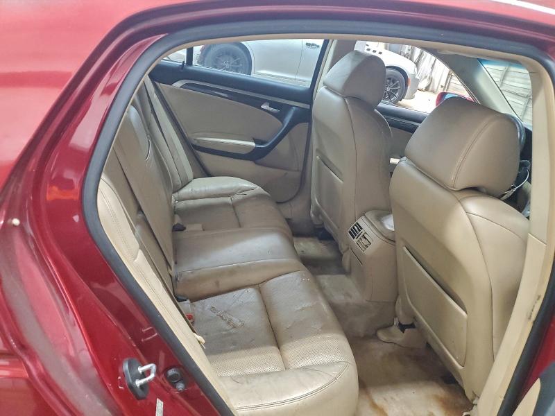 Photo 10 from auction – 2007 ACURA TL with VIN 19UUA66267A039191