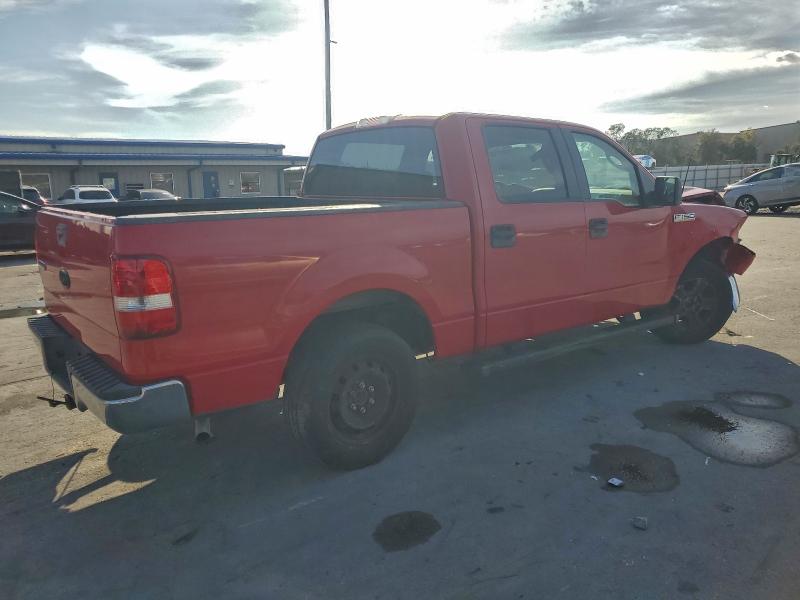 Photo 3 from auction – 2006 FORD F150 with VIN 1FTPW12V06FA75119