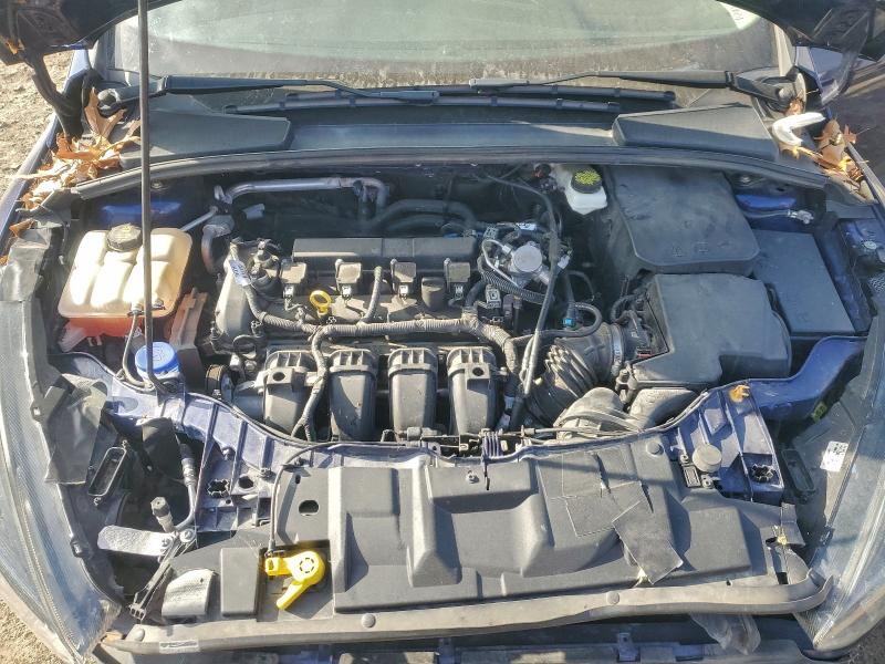 Photo 11 from auction – 2017 FORD FOCUS with VIN 1FADP3M26HL342773