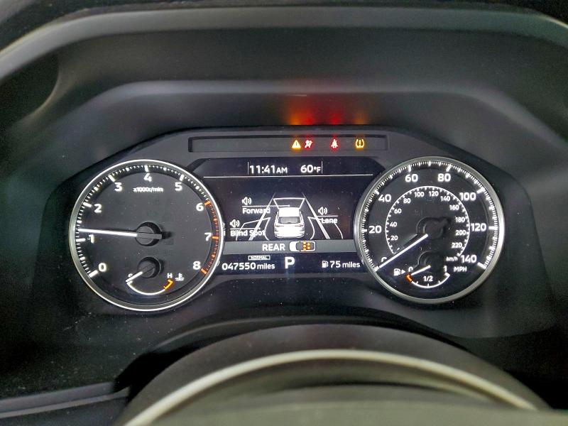Photo 9 from auction – 2022 MITSUBISHI OUTLANDER with VIN JA4J3TA83NZ076309