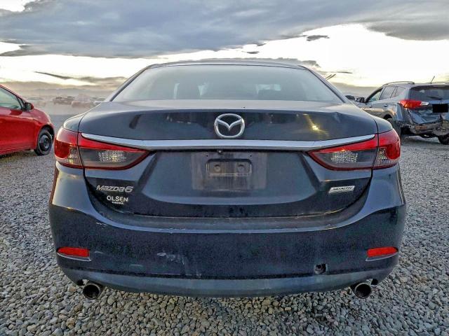 Photo 6 from auction – 2014 MAZDA 6 TOURING with VIN JM1GJ1V68E1136442