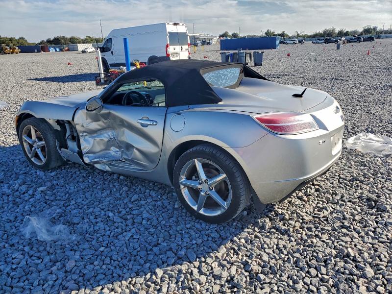 Фото 2 с аукциона – 2007 SATURN SKY с VIN 1G8MB35B67Y119166