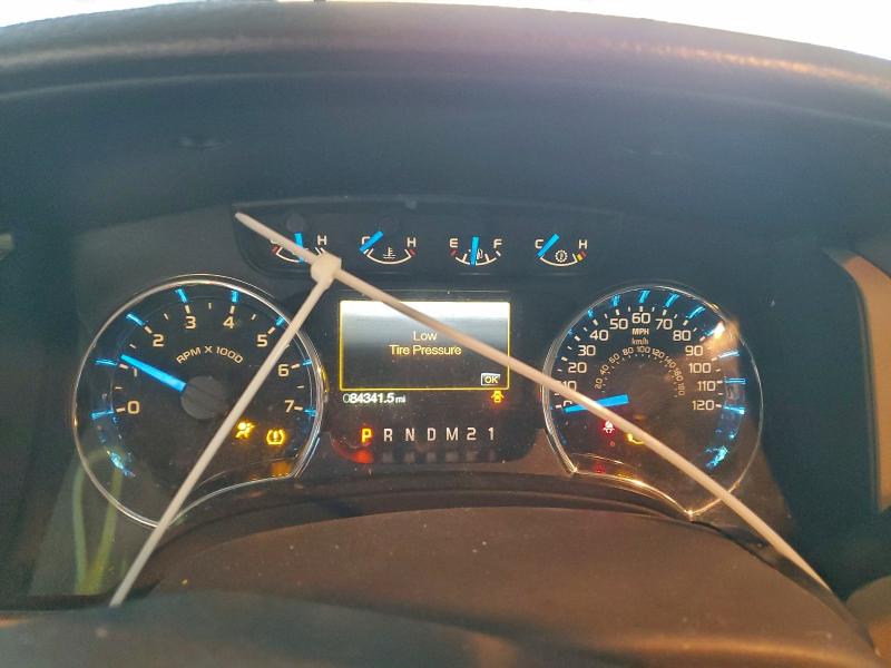 Photo 9 from auction – 2013 FORD F150 with VIN 1FTFX1CT5DFB67765