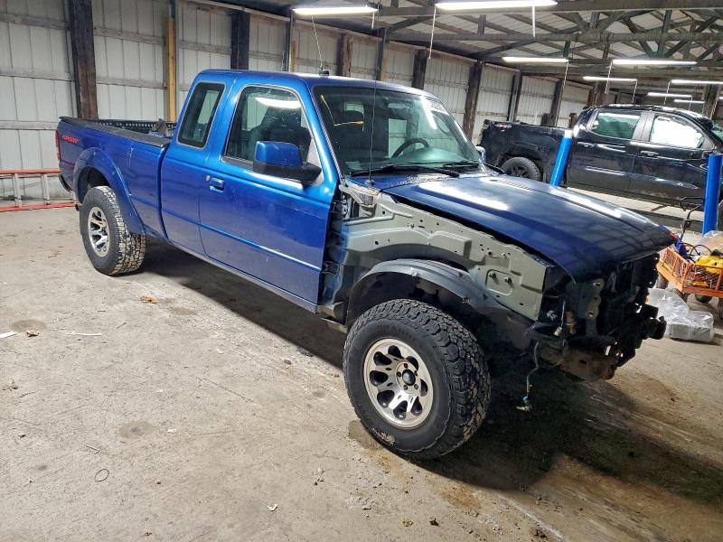 Photo 4 from auction – 2007 FORD RANGER SUP with VIN 1FTYR14UX7PA57710
