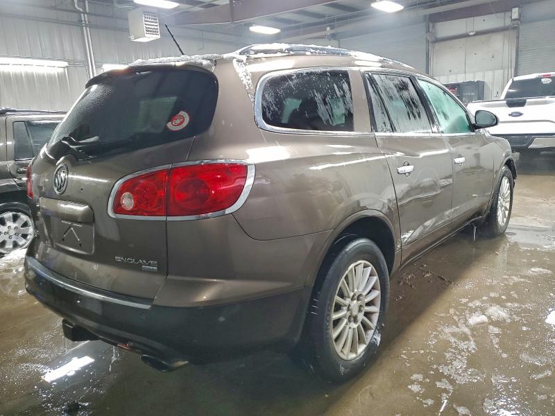 Photo 3 from auction – 2011 BUICK ENCLAVE CX with VIN 5GAKVBED4BJ229426