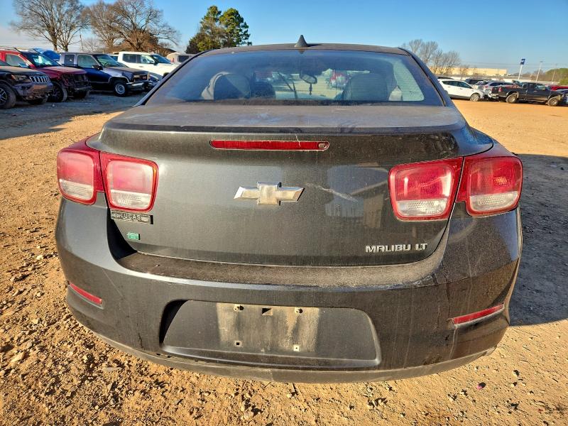 Photo 6 from auction – 2014 CHEVROLET MALIBU 1LT with VIN 1G11C5SL1EF281528