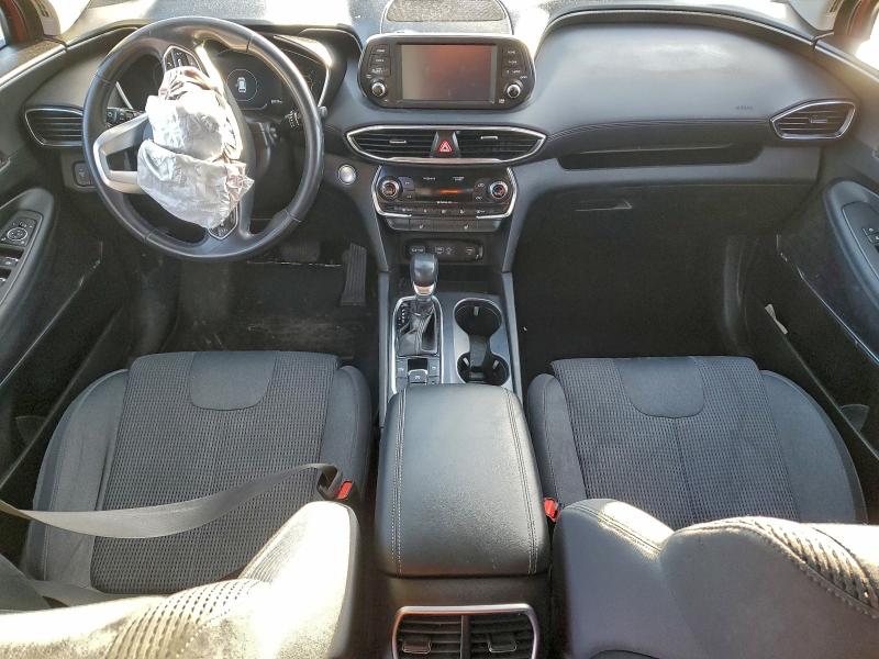 Photo 8 from auction – 2019 HYUNDAI SANTA FE with VIN 5NMS33AD4KH003649