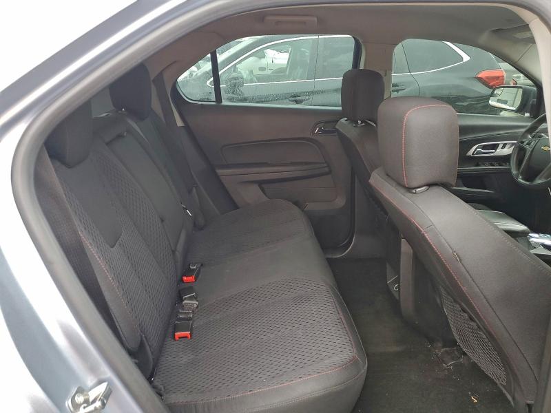 Photo 11 from auction – 2014 CHEVROLET EQUINOX with VIN 2GNALAEK4E6360891