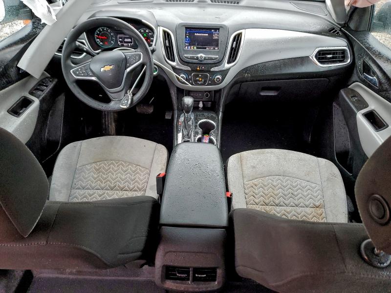 Photo 8 from auction – 2022 CHEVROLET EQUINOX LS with VIN 3GNAXHEV5NS221362