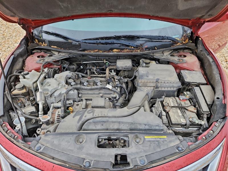 Photo 11 from auction – 2015 NISSAN ALTIMA 2.5 with VIN 1N4AL3AP2FC430764