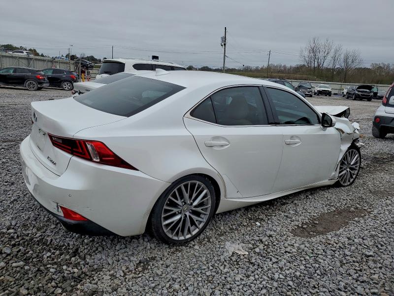 Photo 3 from auction – 2016 LEXUS IS 200T with VIN JTHBA1D26G5005237