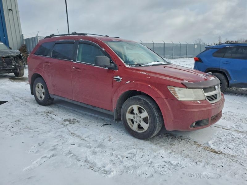 Photo 4 from auction – 2010 DODGE JOURNEY SE with VIN 3D4PG4FBXAT260665