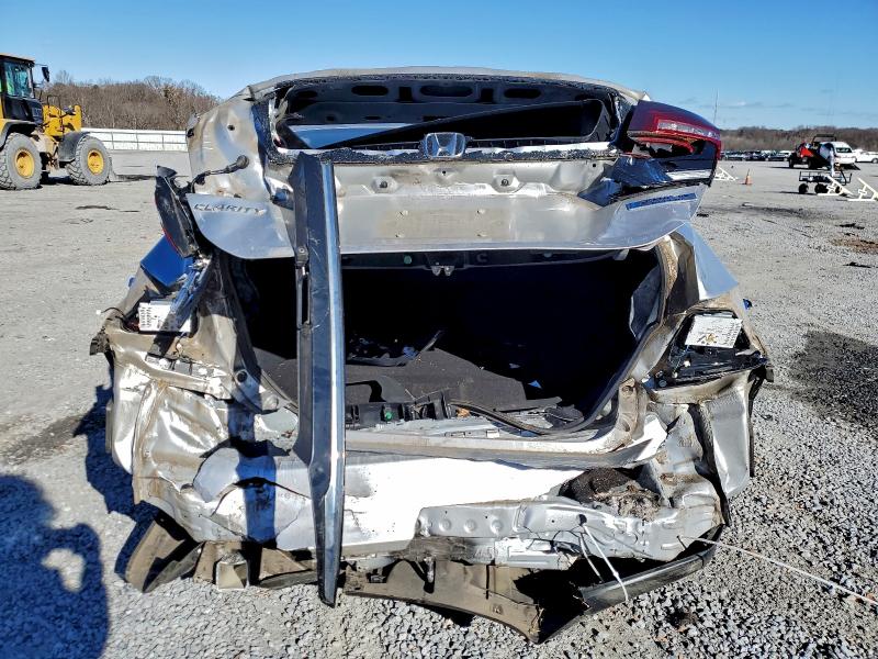 Photo 6 from auction – 2018 HONDA CLARITY with VIN JHMZC5F15JC008489