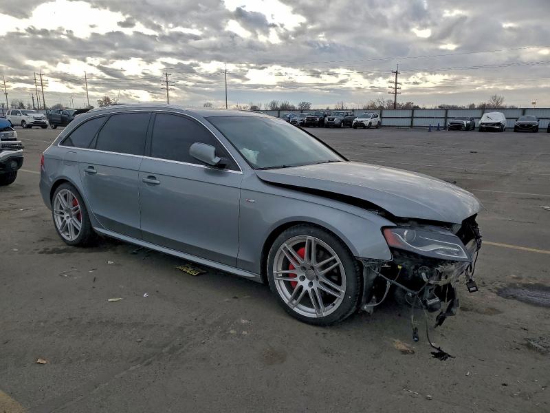 Photo 4 from auction – 2011 AUDI A4 with VIN WAU4FBFL2BA062023