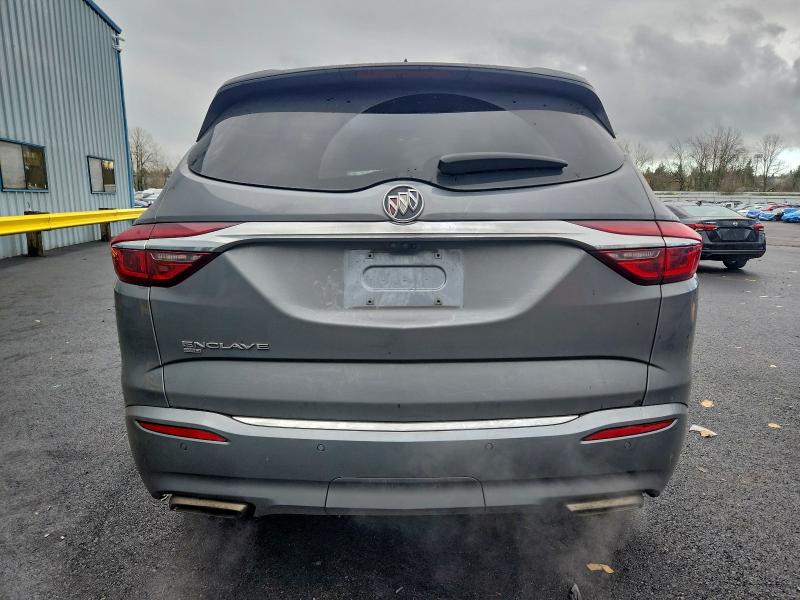 Photo 6 from auction – 2021 BUICK ENCLAVE AV with VIN 5GAEVCKW8MJ216271