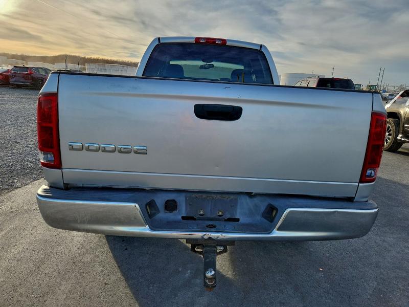 Photo 6 from auction – 2002 DODGE RAM 1500 with VIN 3D7HA18Z12G205758